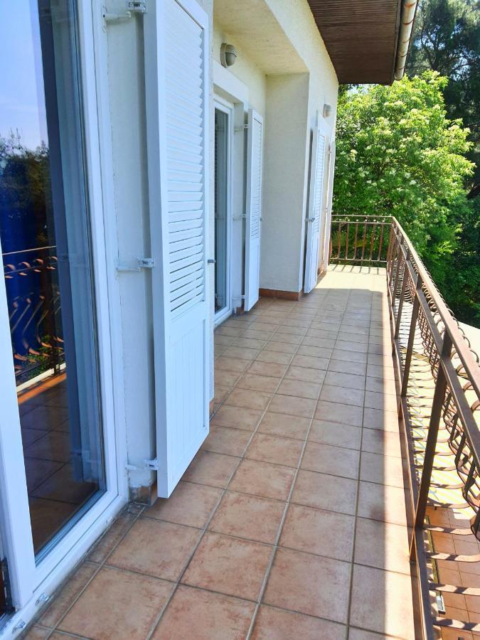 Family House Villa Opatija Bagian luar foto