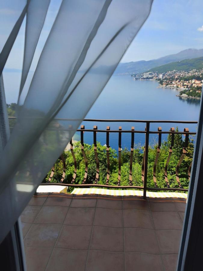 Family House Villa Opatija Bagian luar foto